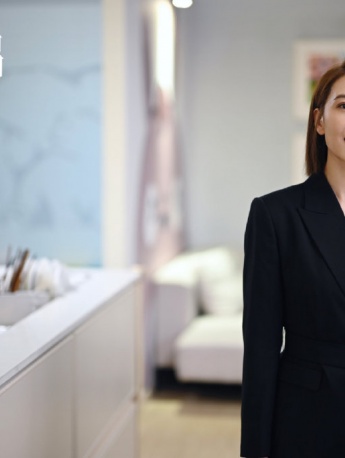 《完美伴侣》开播剧照图片