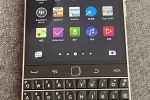 BlackBerry Q20 real machine picture