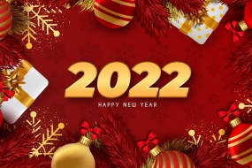 2022创意数字素材设计图片壁纸