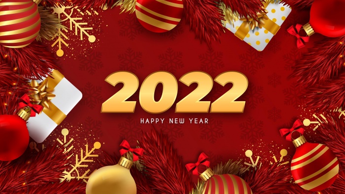 2022创意数字素材设计图片壁纸