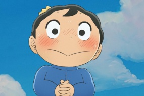 King Ranking Porgy HD Picture Desktop Wallpaper