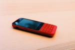 BlackBerry Q5 real machine picture