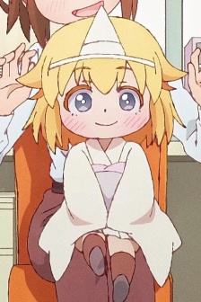 上班族想被治癒動漫頭像