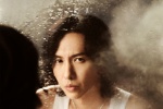 《The brother who overcame all obstacles》Water mist mirror photo blockbuster