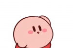 Star Kirby cute mobile wallpaper
