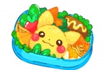 Pokémon cute bento mobile wallpaper