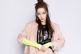 Dilireba fashion photo pictures desktop wallpaper