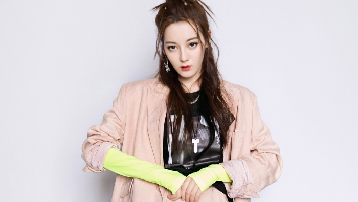 Dilireba fashion photo pictures desktop wallpaper