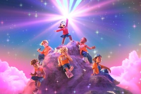 青春变形记四城乐队电脑壁纸