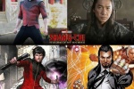 Comparison between the animated and live-action versions of Marvel's Shang-Chi character