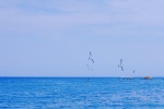 Summer blue ocean scenery pictures desktop wallpaper