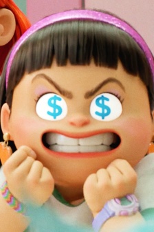 Metamorphosis of Youth Lucky Avatar Pictures