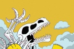 Simpsons theme funny mobile wallpaper
