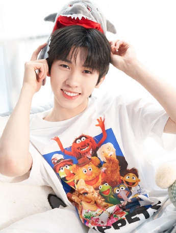 创造营2021林墨高清图片写真