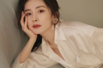 Yang Mi's simple, elegant and sexy photo pictures