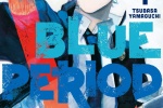 Blue Period Comics latest volume 11 cover