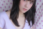 可愛女生性感吊帶誘惑圖片寫真