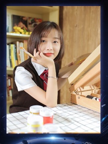毕业季美女（九）