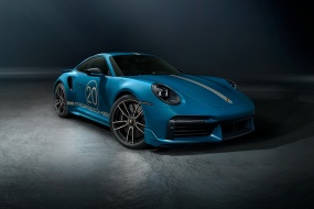 Porshe922Turbo S图片桌面壁纸