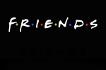 Friends TV series theme mobile wallpaper