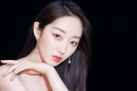 Beauty Jiang Mengjie photo desktop wallpaper