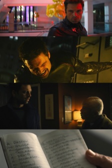 The Falcon and the Winter Soldier finale pictures revealed