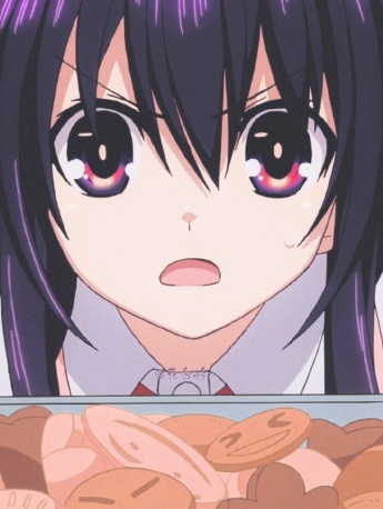 約會大作戰夜刀神十香動漫美女頭像