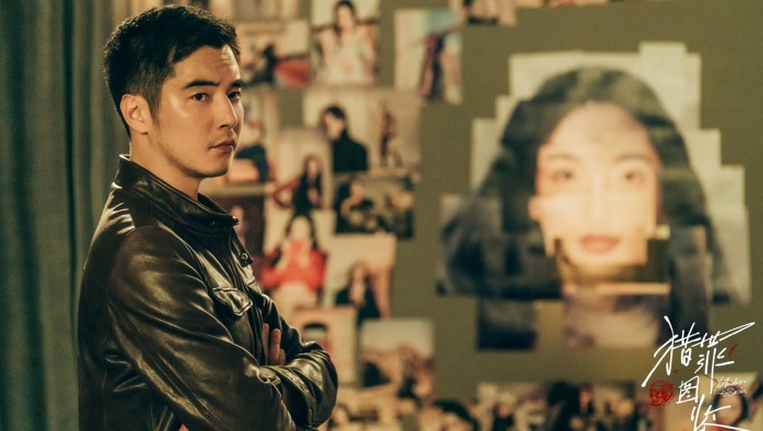 《猎罪图鉴》金世佳图片桌面壁纸