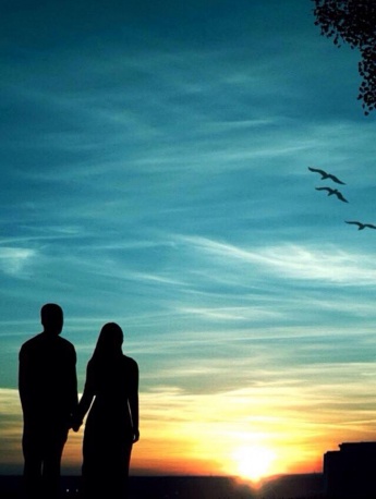 浪漫七夕唯美手机壁纸