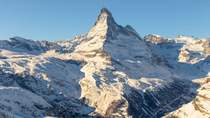 Swiss Matterhorn picture desktop wallpaper
