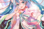 初音未來二次元手機壁紙