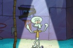 SpongeBob Squidward's Day Background Picture