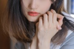 性感学院美女学生妹制服写真照