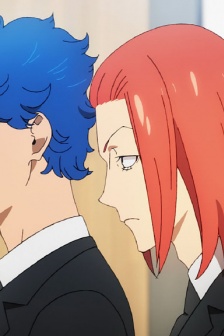 《東京24區》第一部劇照圖片