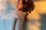 Son Na-eun’s lazy and casual selfie