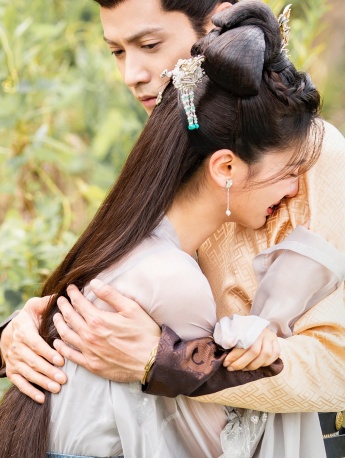 《嫣语赋》手机壁纸图片