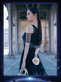 街拍写真（一）