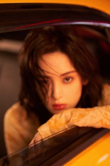 Nazha Hongxiu GRAZIA magazine photo pictures