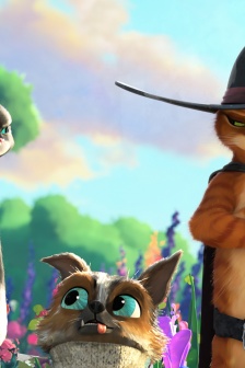 Puss in Boots 2 stills revealed