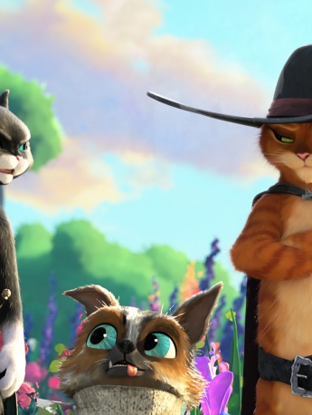 Puss in Boots 2 stills revealed