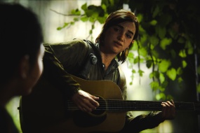 《The Last of Us》picture desktop wallpaper