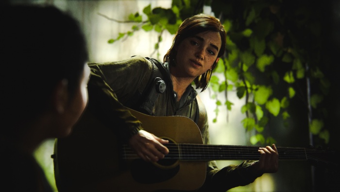 《最後生還者》圖片桌麵壁紙