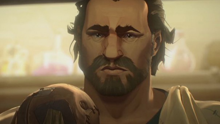 《雙城之戰》第二集劇照圖片壁紙