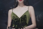 Sexy pictures of Zhang Xiaofei's Harper's Bazaar annual party