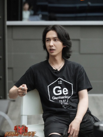 张淇《披荆斩棘的哥哥》第四期剧照图片