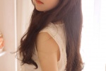 端庄性感美女学生妹养眼写真图片