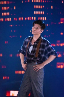 张晋《披荆斩棘的哥哥》第五期剧照图片