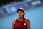 Naomi Osaka's high-definition photos of the Tokyo Olympics