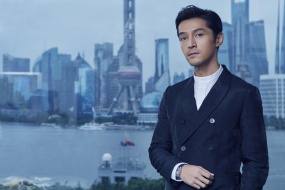 Hu Ge handsome wallpaper