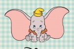 Disney Dumbo fresh mobile wallpaper